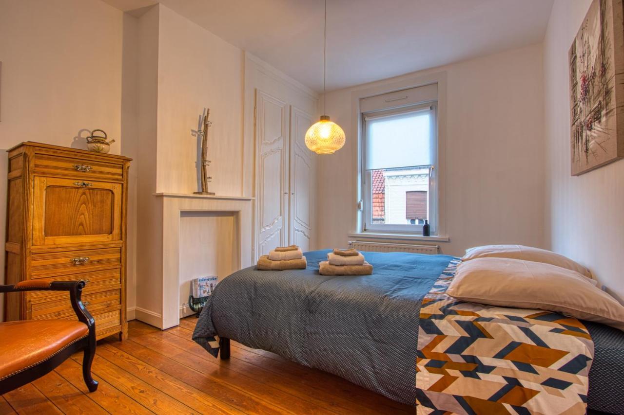 La Colombe 43 Villa Steenvoorde ภายนอก รูปภาพ