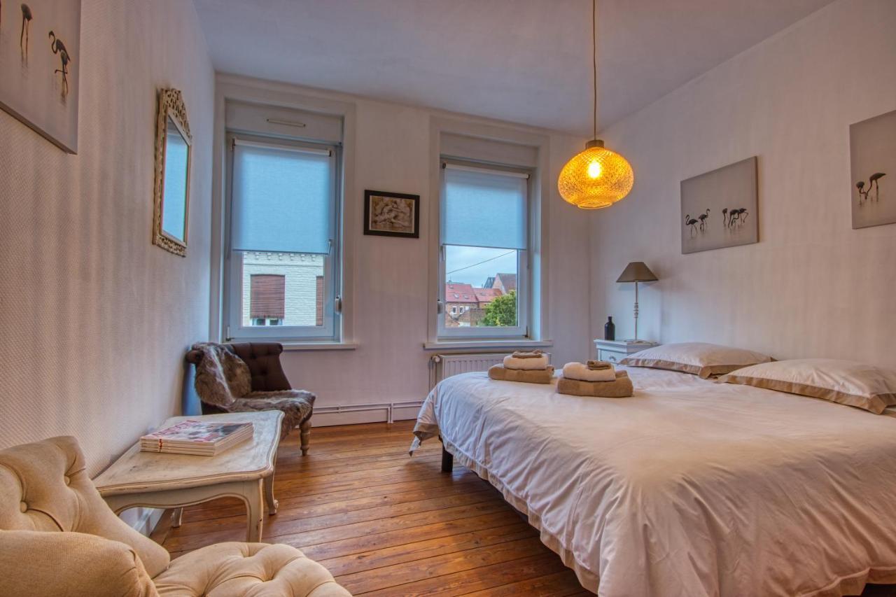 La Colombe 43 Villa Steenvoorde ภายนอก รูปภาพ