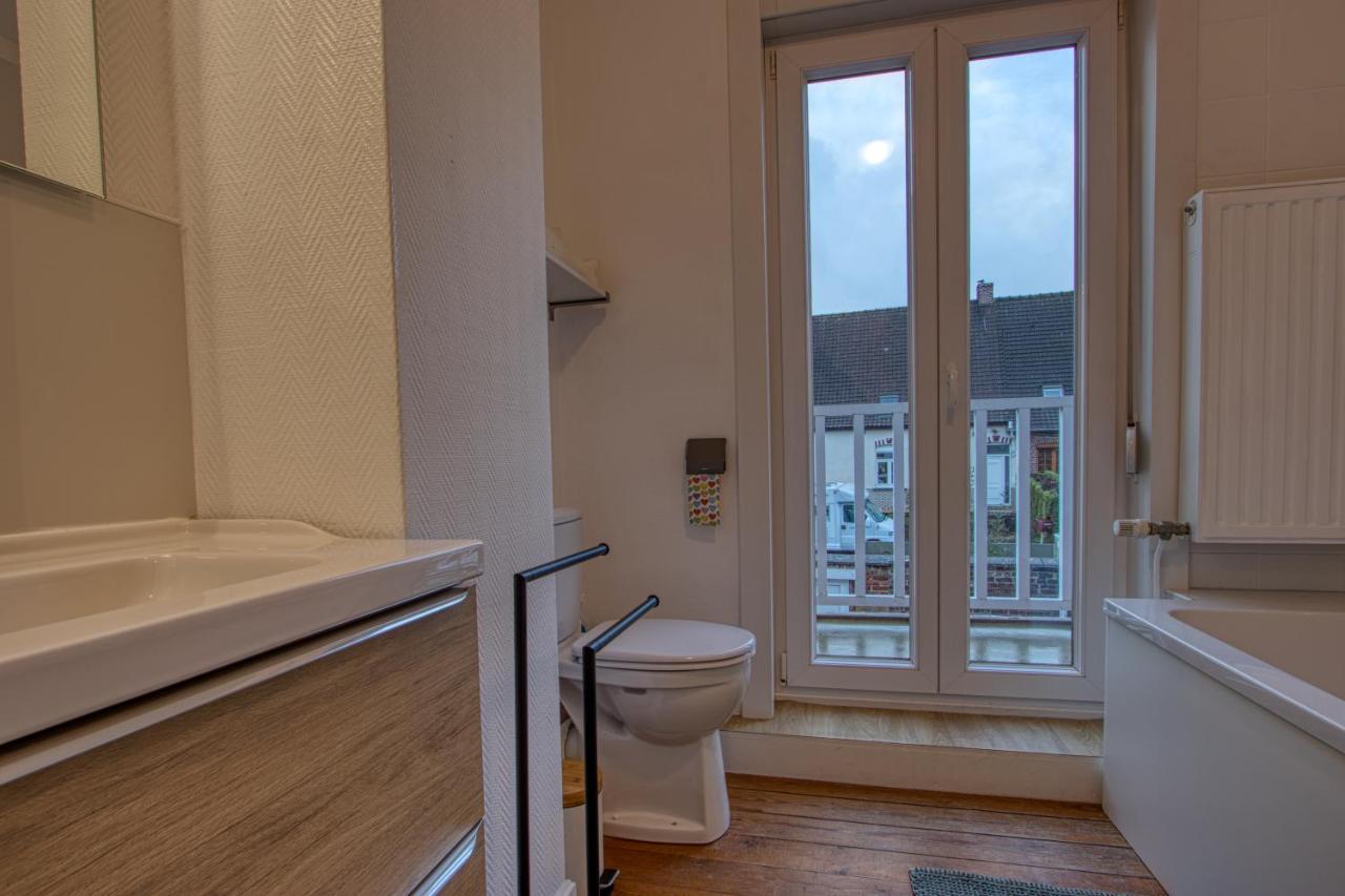 La Colombe 43 Villa Steenvoorde ภายนอก รูปภาพ