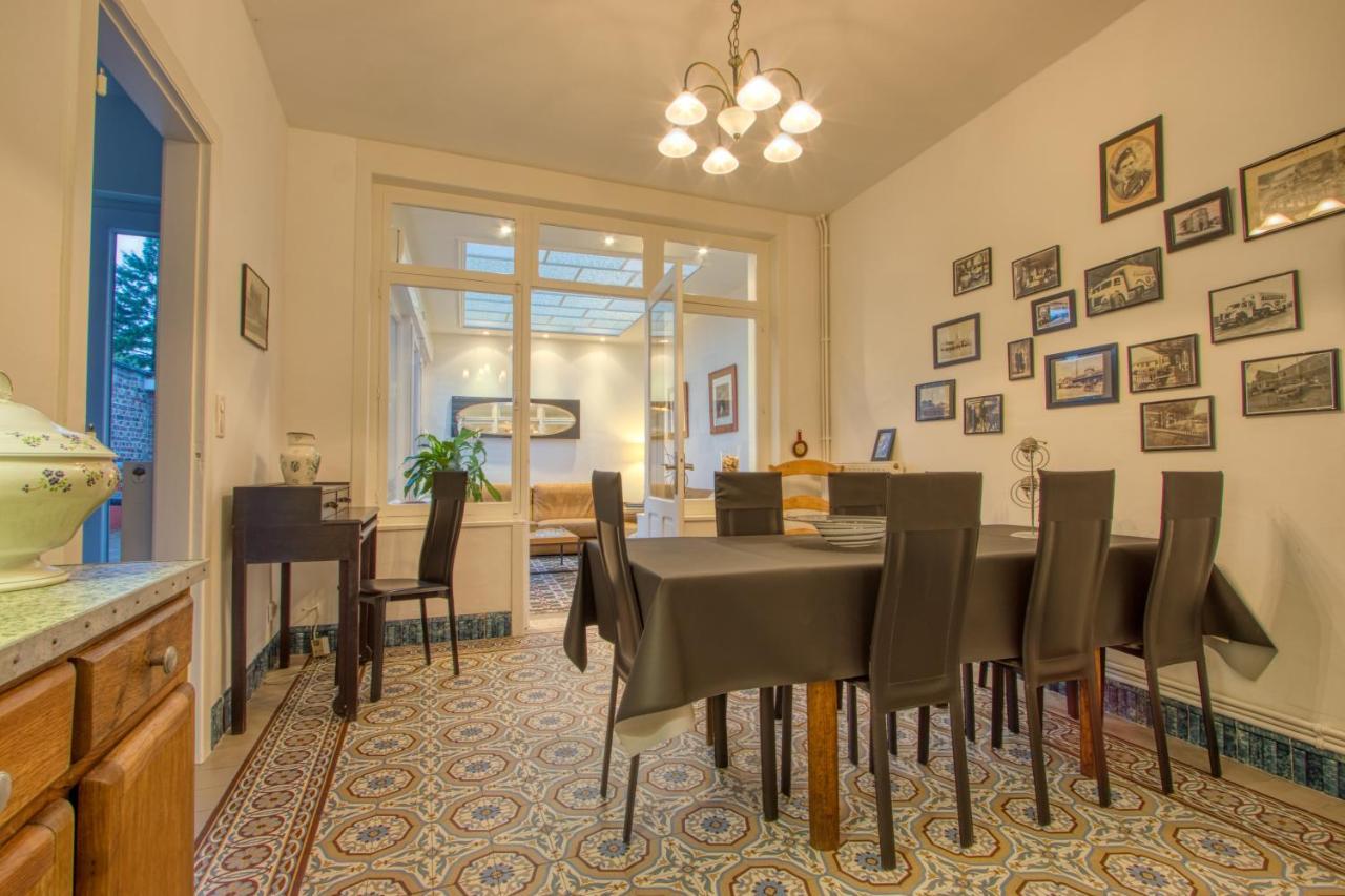 La Colombe 43 Villa Steenvoorde ภายนอก รูปภาพ