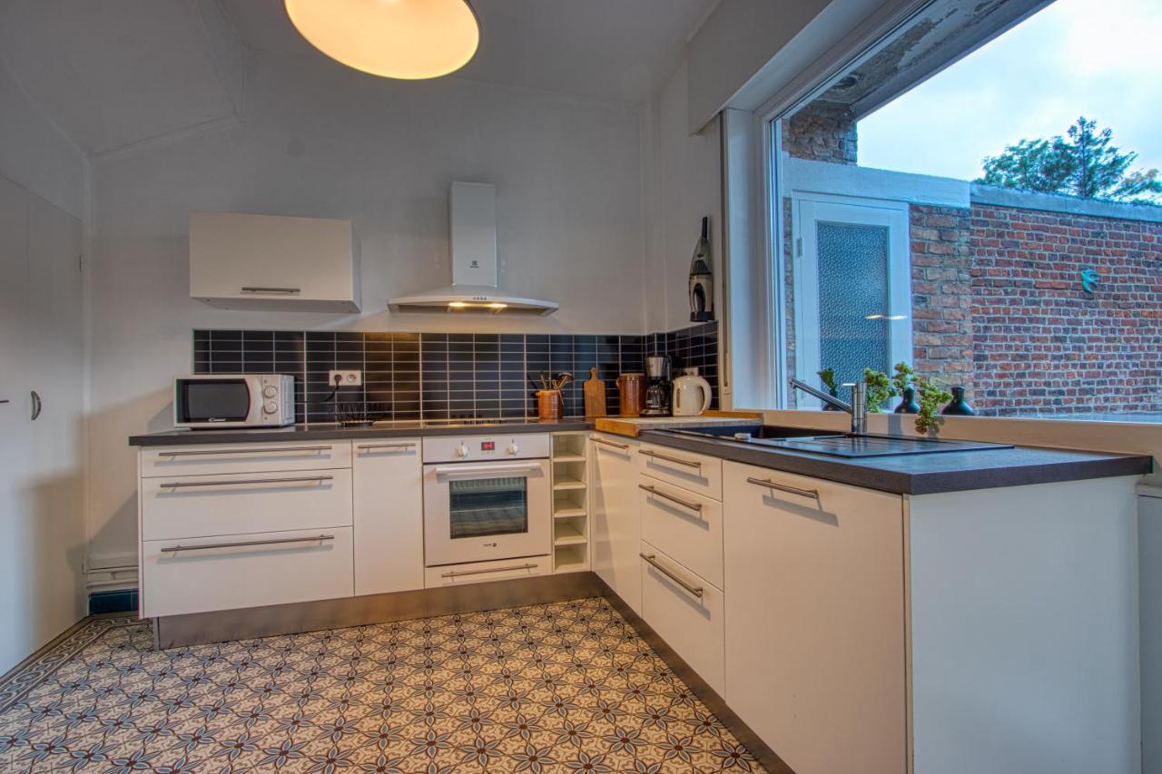 La Colombe 43 Villa Steenvoorde ภายนอก รูปภาพ