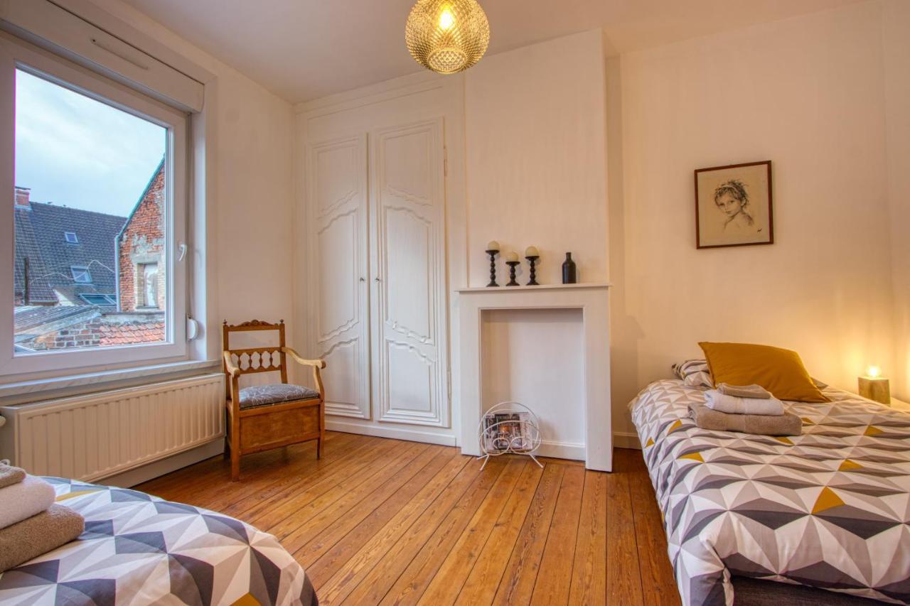 La Colombe 43 Villa Steenvoorde ภายนอก รูปภาพ