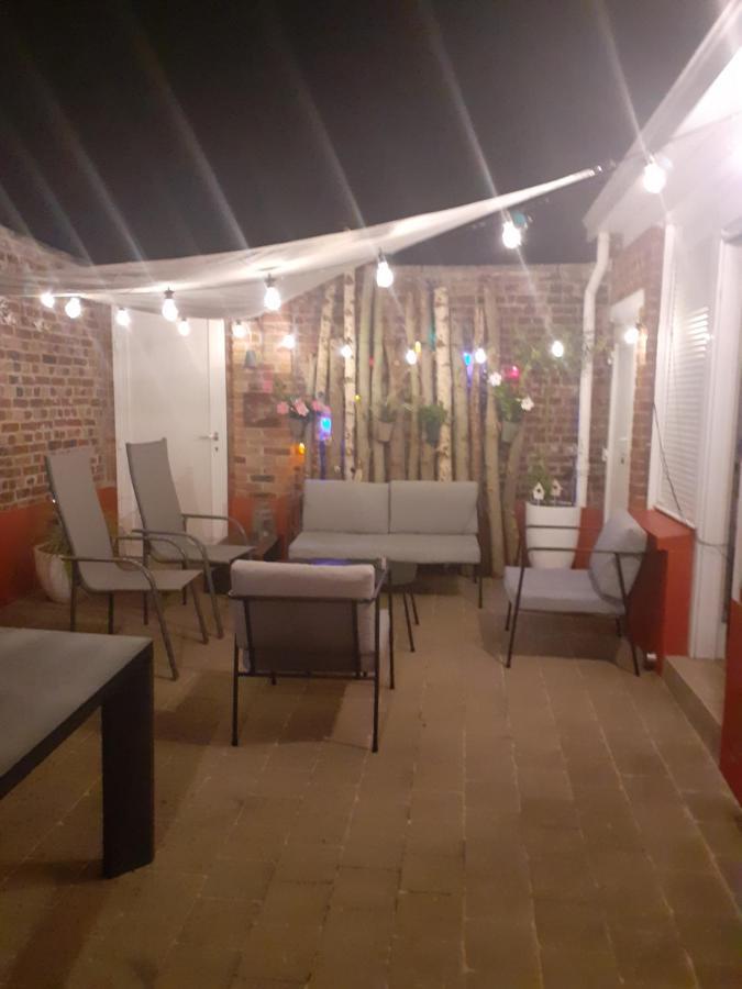 La Colombe 43 Villa Steenvoorde ภายนอก รูปภาพ