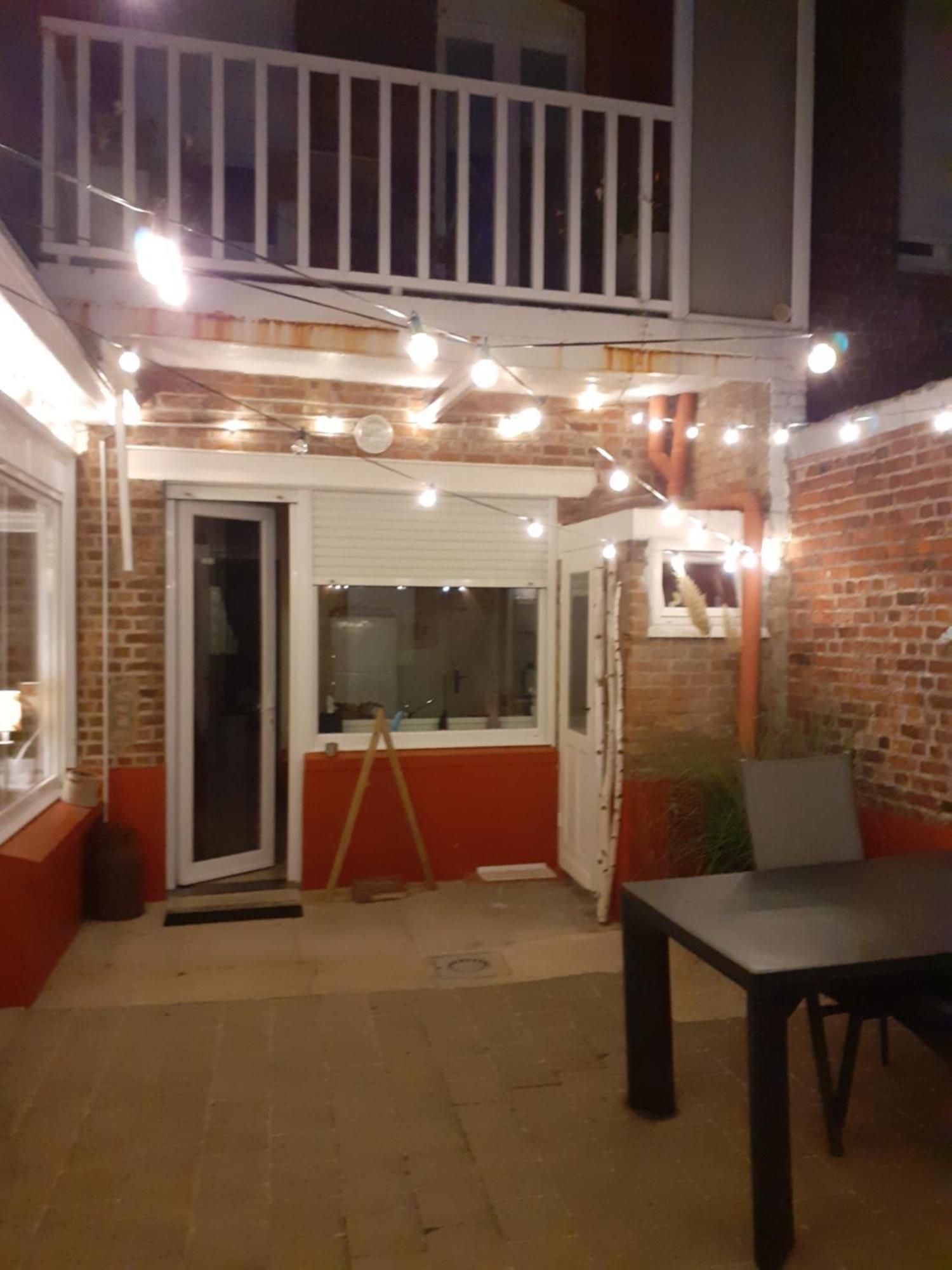 La Colombe 43 Villa Steenvoorde ภายนอก รูปภาพ