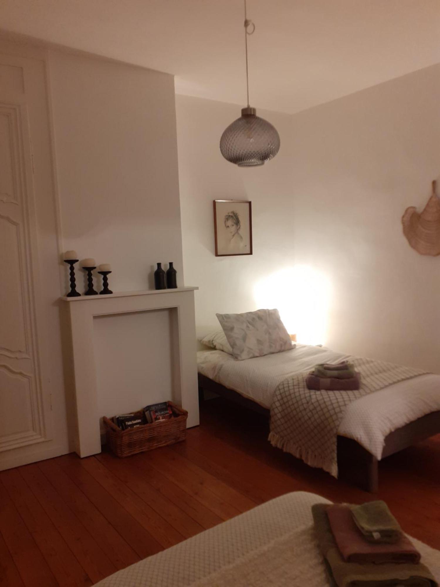 La Colombe 43 Villa Steenvoorde ภายนอก รูปภาพ