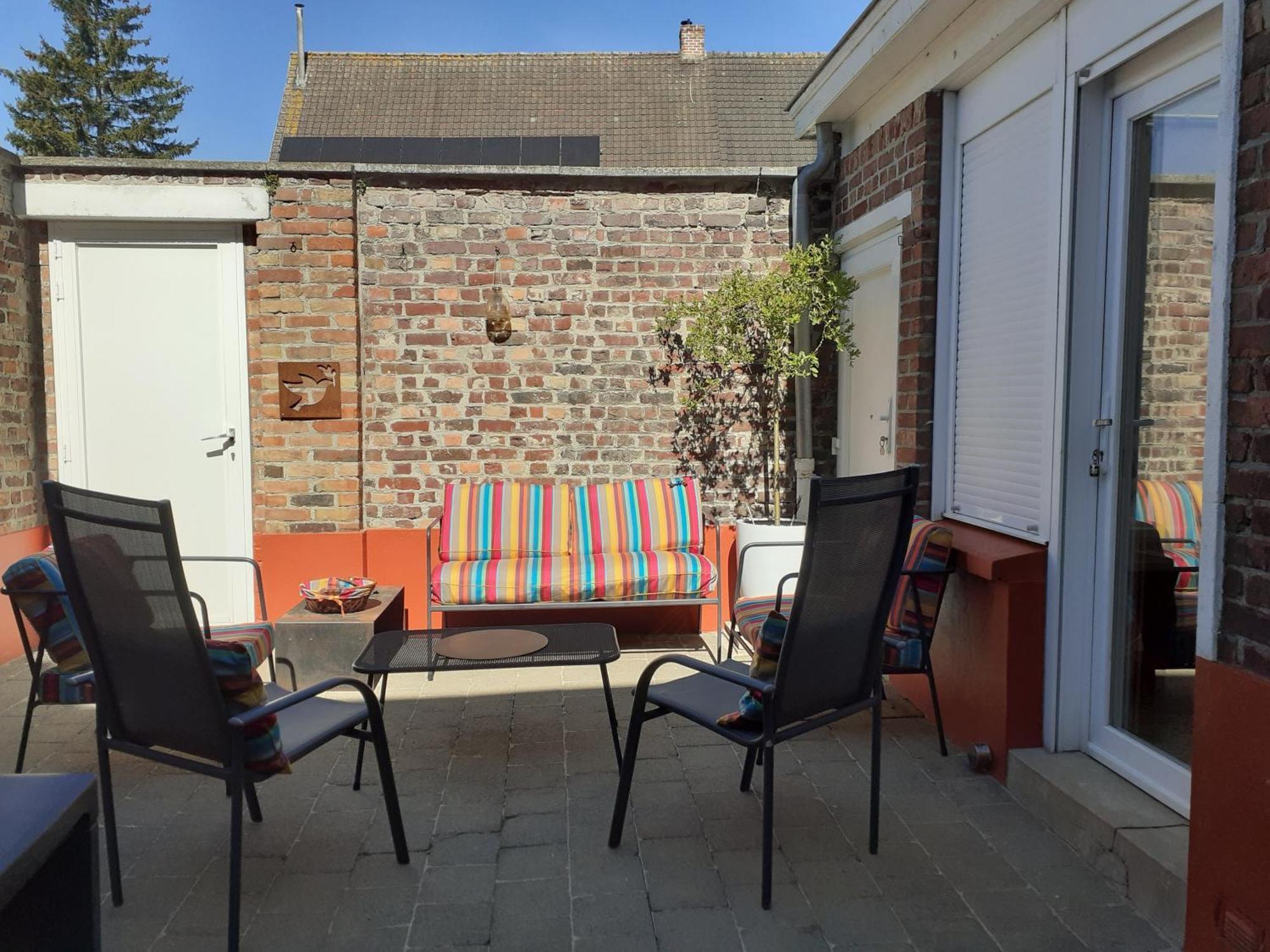 La Colombe 43 Villa Steenvoorde ภายนอก รูปภาพ